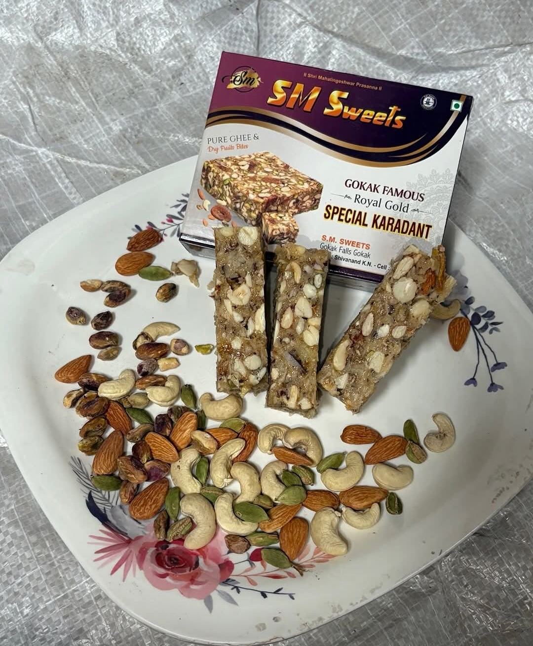 Gokak special sweets